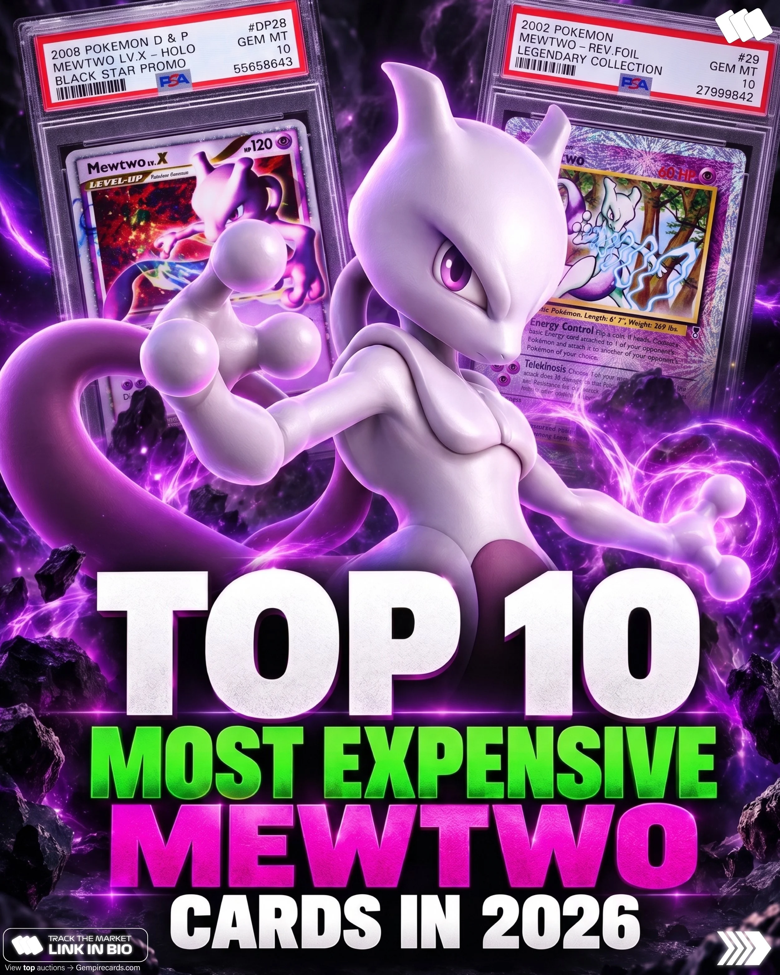 Trending News — GempireCards